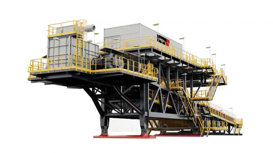 Metso launches modular FIT and Foresight conveyors for fast set-up and increased productivity